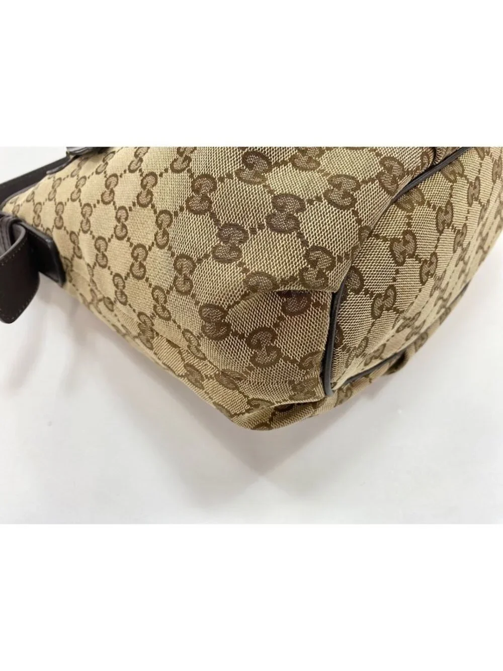 Gucci Shoulder Bag Brown - Picture 7 of 10